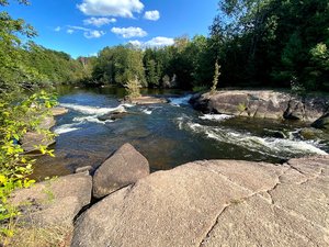 Gilmer Falls