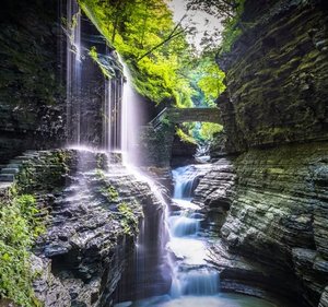 Rainbow Falls