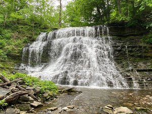 Talcott Falls