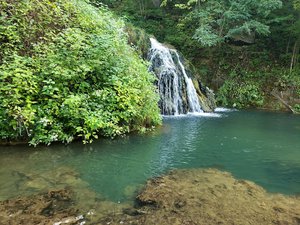 Beaverdam Falls