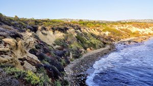 Crystal Cove Trail