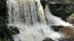 Blackwater Falls Campground