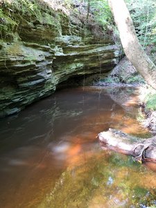 Raven Rock Trail Overlook