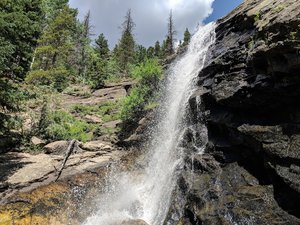 Bridal Veil Falls