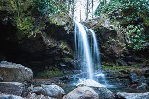 Grotto Falls