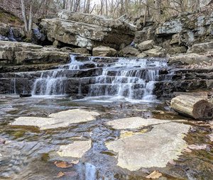 Glen Falls Trailhead