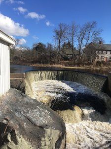 Horseshoe Falls