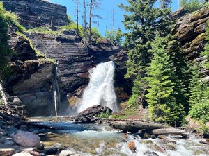 Baring Falls