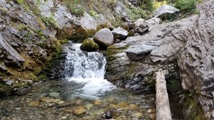 Donut Falls