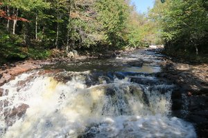 Copper Rock Falls