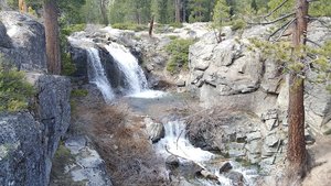 Shirley Canyon Trailhead