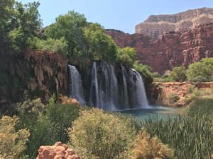 Navajo Falls