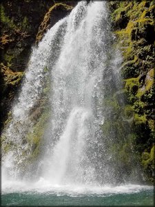 Fall Creek Trailhead