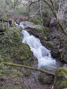 Cascade Canyon Open Space Preserve Trail Head