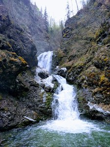 Thunder Bird Falls