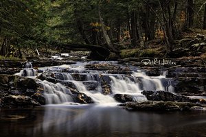 Black Slate Falls