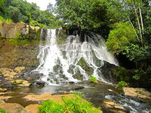 Ho’opi’i Falls