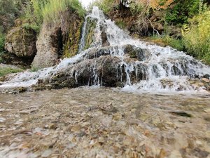 Nimrod Hot Springs
