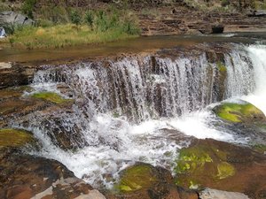 Apache Falls