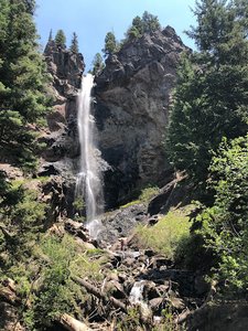 Treasure Falls