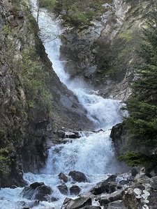 Lower Reid Falls