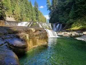 Middle Falls