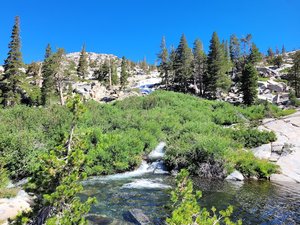 Pyramid Creek