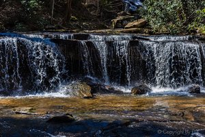Pearson’s Falls