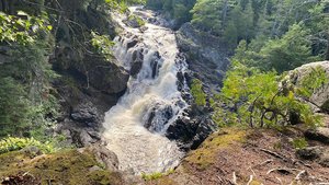 Wilmington Notch Falls