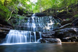 Machine Falls