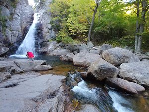 Glen Ellis Falls Trailhead
