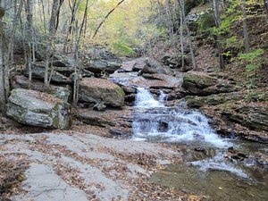 Crab Orchard Falls