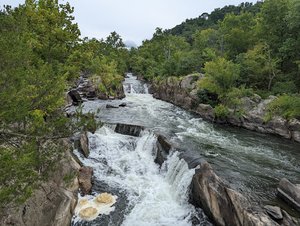 Great Falls Overlook Trailhead