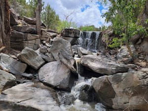 Concho falls