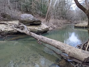 Borden Trailhead