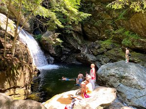 Bingham Falls