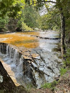 Au Train Falls