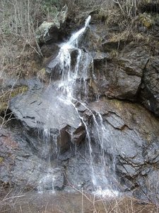Lower Justina’s Falls
