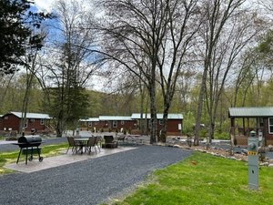 Delaware Water Gap / Pocono Mountain KOA Holiday