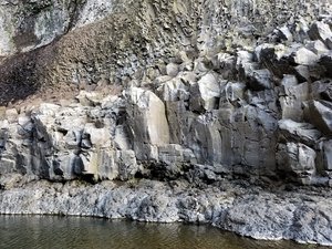 Lower Lewis Creek Waterfall