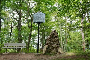 Maryland’s Highest Point