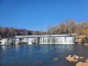 Shoal Creek Falls