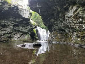 Marshall Falls