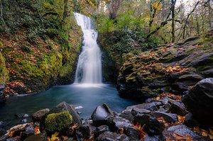 Bridal Veil Falls