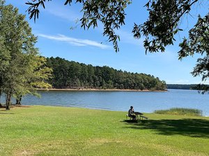 Falls Lake