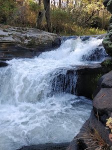 Splash Dam Falls