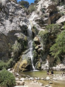 Sturtevant Falls