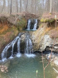 Abel Gap Waterfall