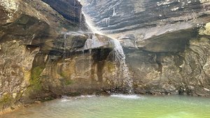 Ladder Bucket Falls