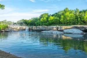 Lower McKinney Falls